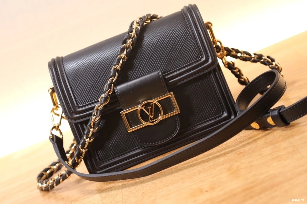 Affordable VUITTON DAUPHINE LOUIS 0813